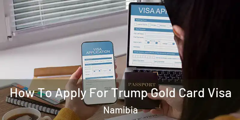  How To Apply For Trump Gold Card Visa Namibia