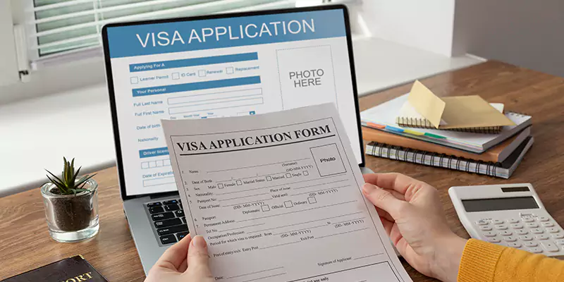 Our Comprehensive Online US Visa Services in Namibia