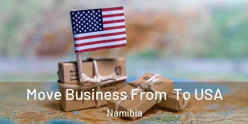  Move Business From To USA Namibia