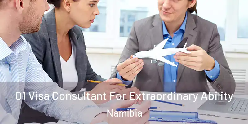  O1 Visa Consultant For Extraordinary Ability Namibia